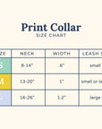 Lucy & Co. - Appley Ever After Corduroy Collar