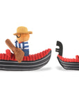 P.L.A.Y. Pet Lifestyle and You - Totally Touristy - Venice Gondola