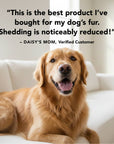 PRIDE+GROOM - THE SHEDDER Shampoo, 12oz