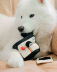 Lambwolf Collective - INSTANT CAMERA // ENRICHMENT DOG TOY