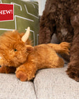 Fluff & Tuff Shaggy Cow