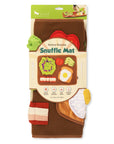 P.L.A.Y. Pet Lifestyle and You - Snuffle Mat - Savory Sunrise