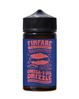 Finfare Pet Foods - Wild Alaskan Fish Oil - Dog & Cat Supplement, 6.8oz