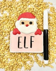 Lucky Biscuit Pet Bakery - Edible Ink Marker for Customizing Cookies : Black