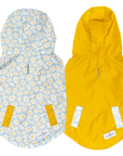 Lucy & Co. - Simply Splendid Reversible Raincoat