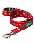 Lucy & Co. - Happy Howlidays Leash
