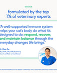 Native Pet - Immune Pillow Chews Immune & Respiratory Support for Cats