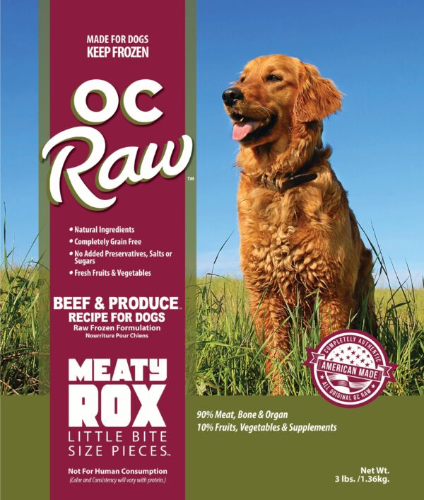 Raw Meat Raw Food Companies The Easy Raw Dog Food Company BEEF