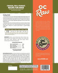 OC Raw Frozen Chicken, Fish & Produce