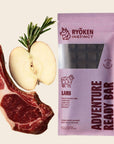 RYŌKEN INSTINCT - Lamb Treat & Snack Bar for Active Dogs - Energy & Recovery