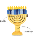 P.L.A.Y. Pet Lifestyle and You - Paw-nukkah Menorah