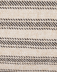The Foggy Dog - Ticking Stripe Dog Travel Mat