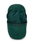 Playfield - Bailey Treat & Ball Pouch - Coral Red, Forest Green, Black: Mineral Black