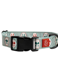 Lucy & Co. - Wrap it Up Print Collar