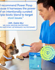Native Pet - Native Pet GutWell Power Poop Digestion Support Supplement