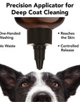 PRIDE+GROOM - THE SHEDDER Shampoo, 12oz