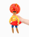 the furryfolks - Surfer Hooman Nosework Toy