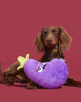 BARK Big Babbo Plush Dog Toy