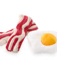 The Foggy Dog - Bacon and Egg Interactive Toy Set