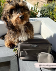 Cocopup London - Dog Walking Bag - Mocha