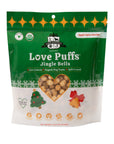 Pet Palette Distribution - Lord Jameson Love Puffs Jingle Bells Pouch 4oz