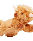 Fluff & Tuff Shaggy Cow