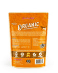 Grandma Lucy's - ORGANIC Baked Dog Treats (Wheat Free) - Pumpkin Pie - 8oz