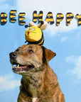 the furryfolks - Bee Happy Nosework Toy