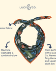 Lucy & Co. - Lucy & Co. x Parks Project Power to the Parks Bandana