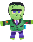 Pet Palette Distribution - BARK Halloween Frankenstein’s Party Monster Plush Dog Toy