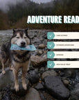 RYŌKEN INSTINCT - Seafood Treat & Snack Bar for Active Dogs -Energy & Recovery