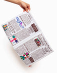 the furryfolks - Newspaper Nosework Toy