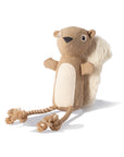 Petshop by Fringe Studio - EARTH FRIENDLY DOG TOY BRING MORE NUTS!