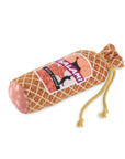 P.L.A.Y. Pet Lifestyle and You - Feline Frenzy Kicker Toy - Salami Slammer