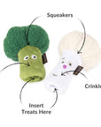 Play Pet Brands - Picked Fresh - Munch Duo