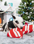 Pet Palette Distribution - BARK Grandy Cane Christmas Plush Dog Toy