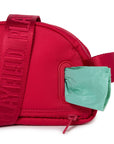 Playfield - Bailey Sling Bag - Coral Red