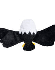 BARK Bold Eagle Fourth Of July American Plush Dog Toy