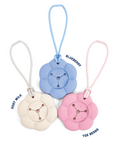 Spotted by Humphrey - Poopsy Daisy Dog Poop Bag Holder - Toe Beans (Pink)