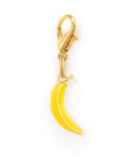 The Foggy Dog - Banana Collar Charm: Charm Only