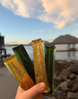 Wag & Bright Supply Co. - Mighty Marrows Collagen Dental Chew- Spirulina Beef- 3 Sizes: Large
