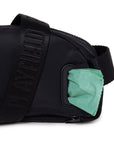 Playfield - Bailey Sling Bag - Coral Red, Forest Green, Mineral Black: Mineral Black