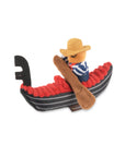 P.L.A.Y. Pet Lifestyle and You - Totally Touristy - Venice Gondola