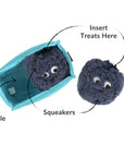 Play Pet Brands - Picked Fresh - Blue Beg-rries