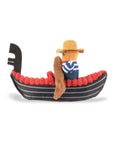 P.L.A.Y. Pet Lifestyle and You - Totally Touristy - Venice Gondola