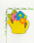 Lucky Biscuit Pet Bakery - Colorburst Spring Bloom Collection: Cosmic Otter