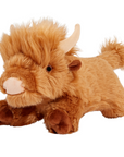 Fluff & Tuff Shaggy Cow