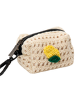 Lucy & Co. - Main Squeeze Crochet Poop Bag Holder