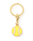 The Foggy Dog - Tennis Ball Collar Charm