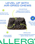 Native Pet - Allergy & Immune Chews, an Allergy & Itch Relief Supplement : 60ct